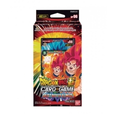 DRAGON BALL SCG 6 Destroyer Kings  Special Pack
